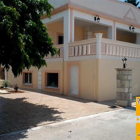 Father'S House In Kissamos Korfalonas Exterior foto